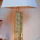 Bamboo lamp/design 20th century