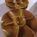 Assiettes huitres