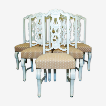 LXIII-style chairs,