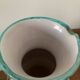 Vintage Vallauris Ceramic Pitcher Circa 1960