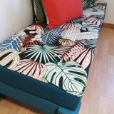 Tropical bench