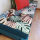Banquette tropicale