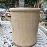 Condiment pot origin of pouglia Italy
