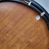 Old Nicolas circular billiard table for 4 players, 75 cm, circa 1920