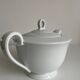 Françoise Adnet Teapot – Limoges Porcelain – A. Giraud & Brousseau –