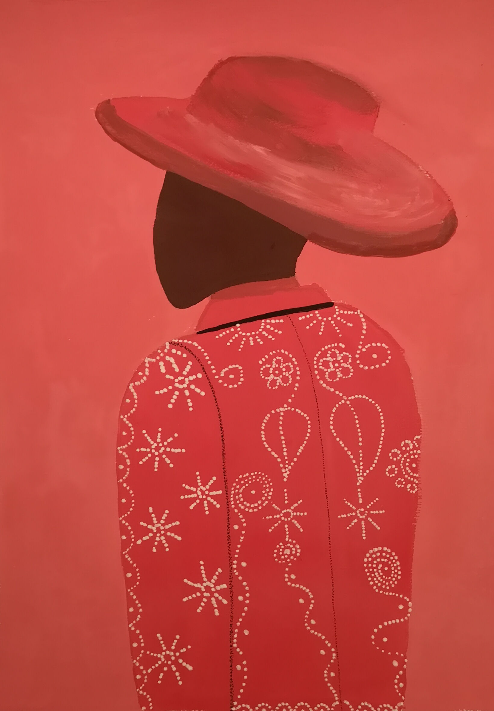 The Man in the Hat III