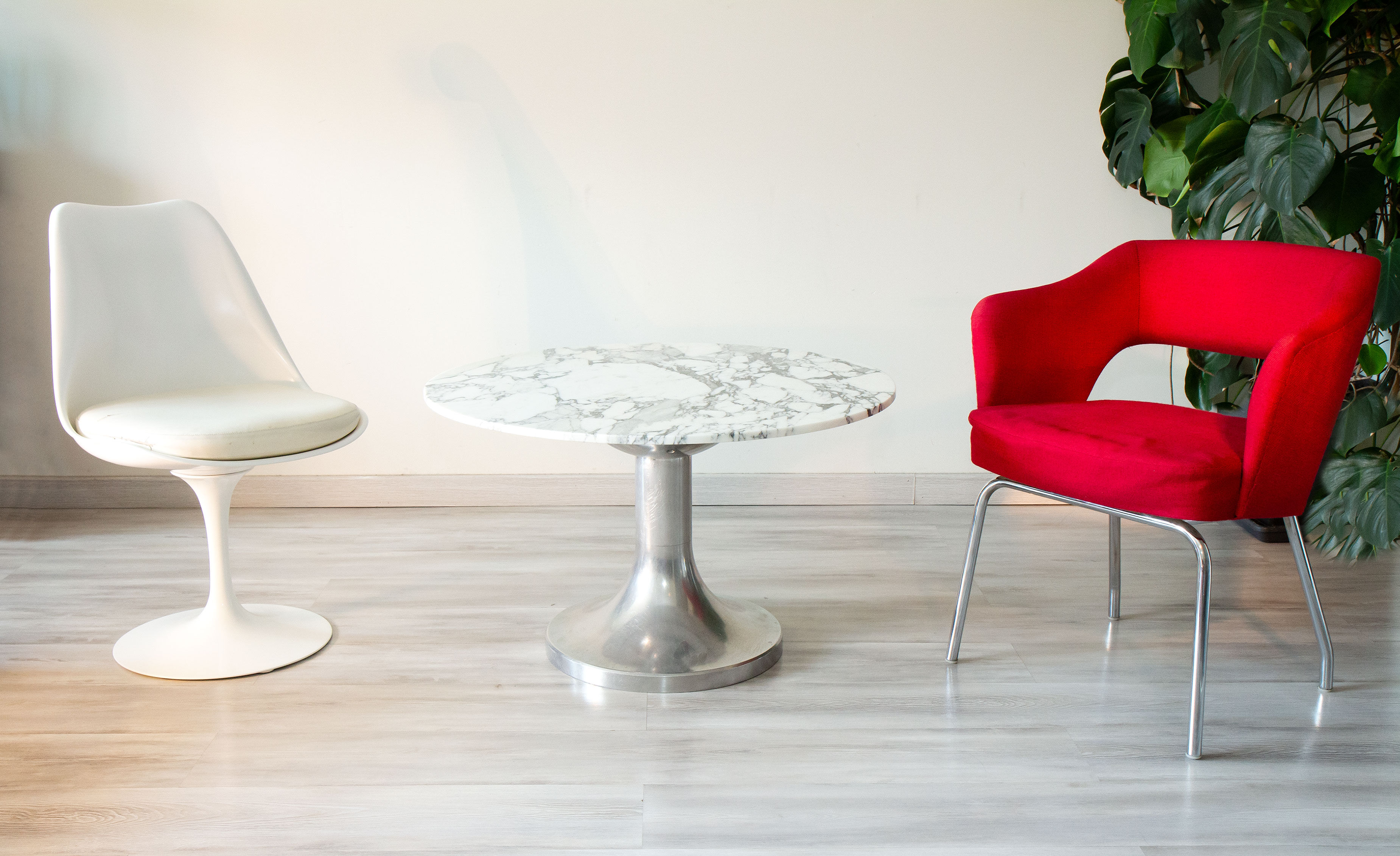 Fauteuil de bureau années 60