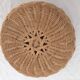 Basket glove wicker with cover