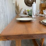 Farmhouse table 270x85cm