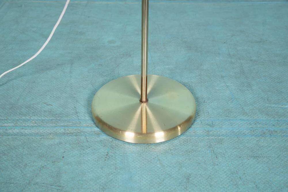 Scandinavian floor lamp Belid with adjustable spots from the 1960s.