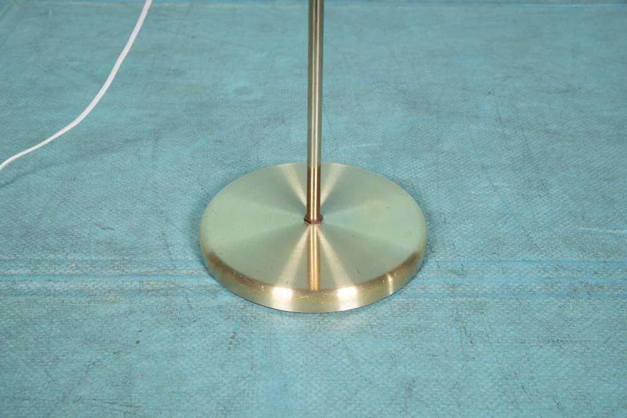 Scandinavian floor lamp Belid with adjustable spots from the 1960s.