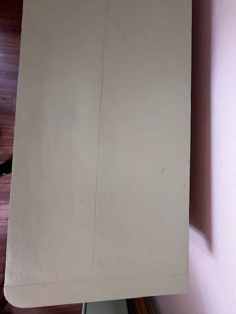 Green Parisian Buffet