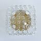 Vintage Glass Bubble Ceiling Light