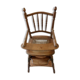 High chair