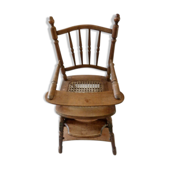 High chair