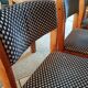 6 chaises baumann