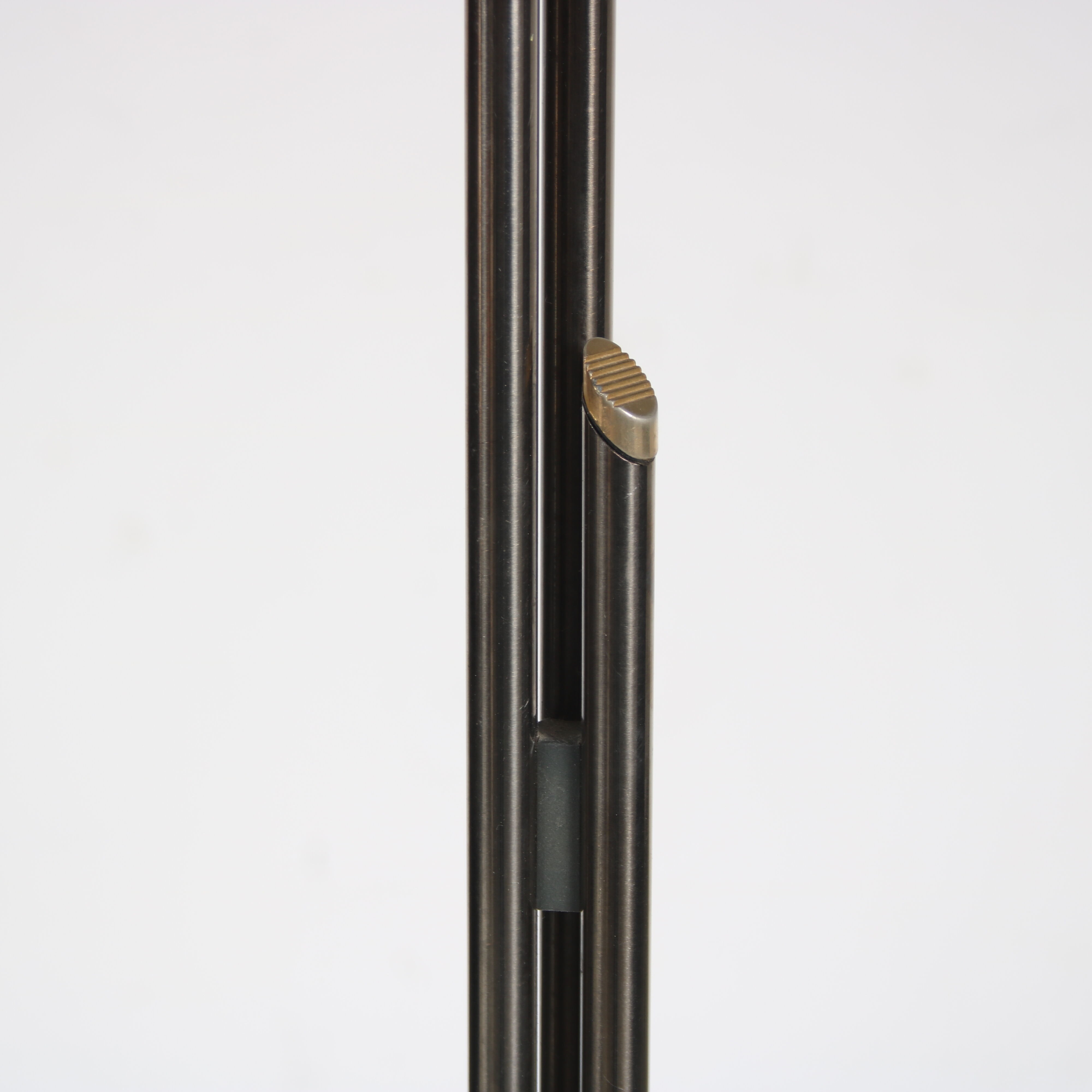1980s “Eidos” Floor lamp by Manlio Brusatin for Sirrah, Italy