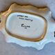 Collection Plate HB Quimper - "Maison Onno Pontivy" Edition - Painted
