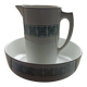 Toilet set