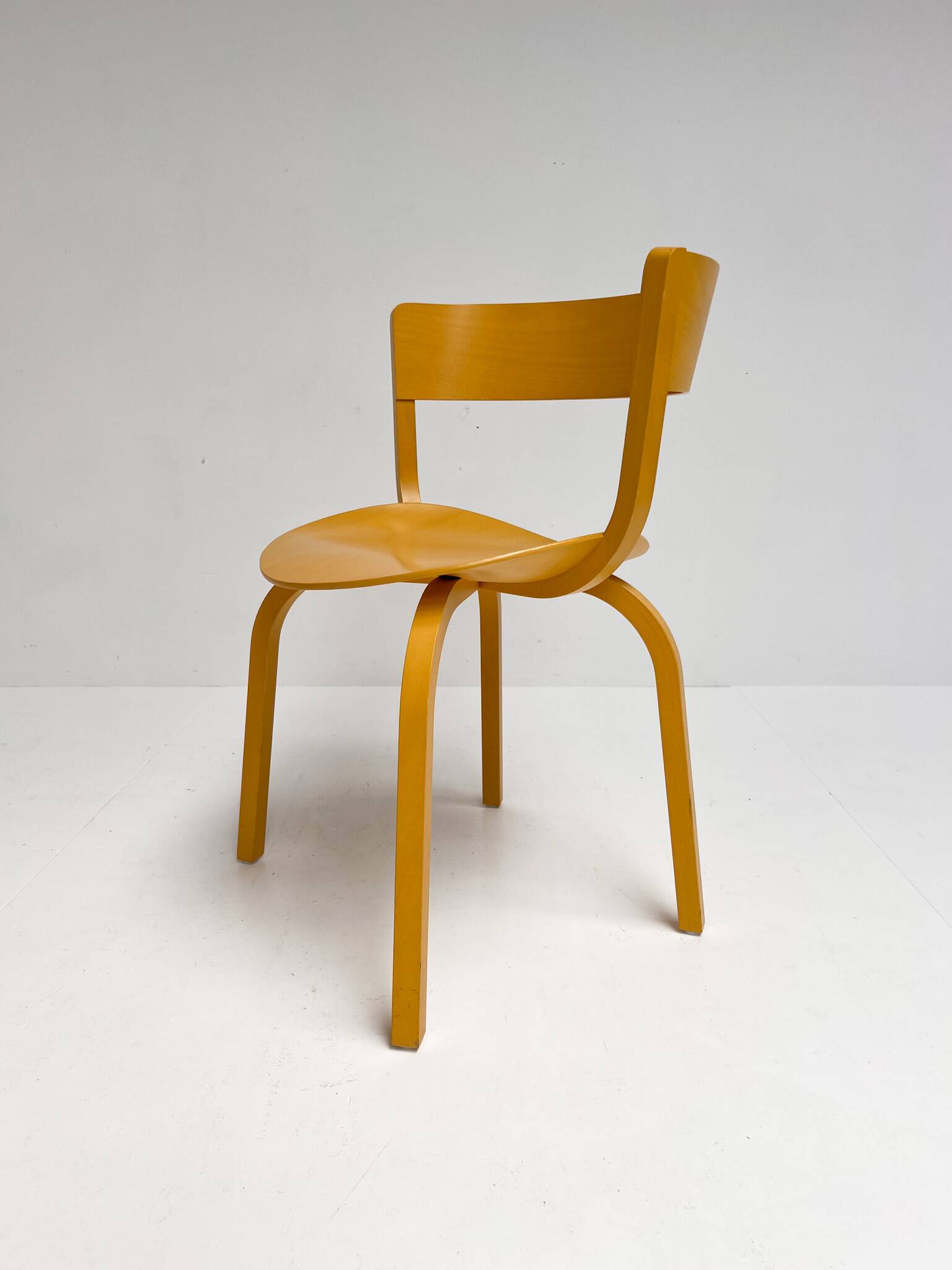 Thonet 404 F design chair by Stefan Diez (per piece), 2007