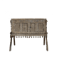 Indian carved furniture