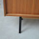 Sideboard 180cm with sliding doors, 1960