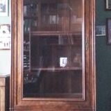 Louis Philippe display cabinet