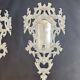 Pair C19th Continental Wall Mirrors