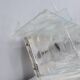 Murano glass sconces Carlo Nason for Mazzega 1960s Italy, set of 2