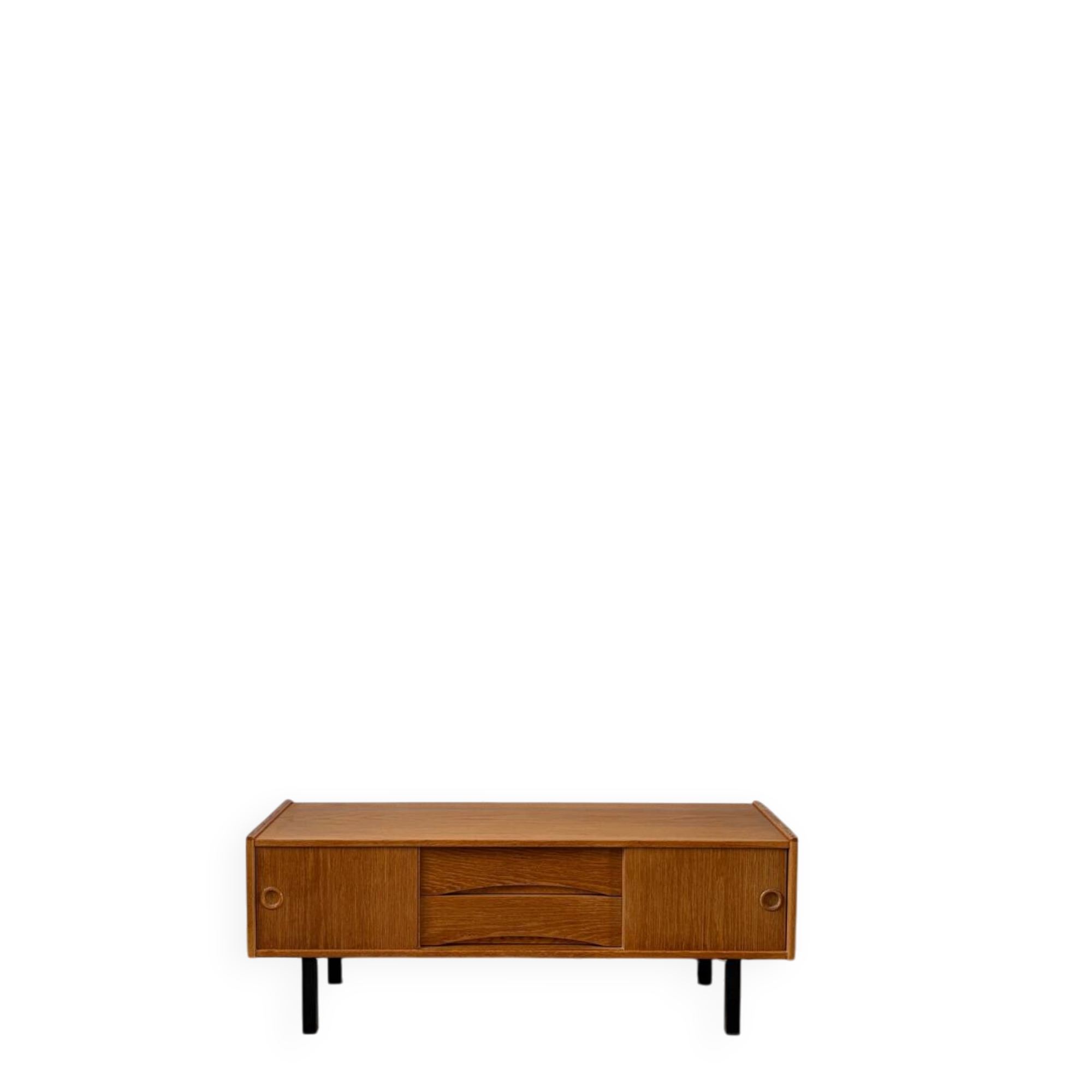 TV furniture / vintage mini sideboard