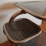 Vintage chrome service