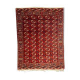 Ancient carpet Bukhara tekke 234x310