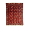 Ancient carpet Bukhara tekke 234x310