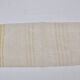 Vintage Neutral Hemp Kilim sku3987