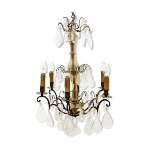 lustre de style Louis