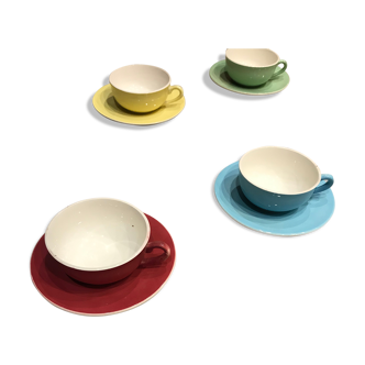 Vintage tea cups