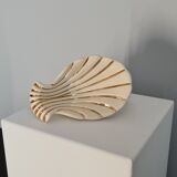 Trinket bowl in the shape of a shell 1950