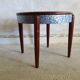 Table basse Art déco en bakélite 1930