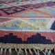 Handmade Persian Qashqai rug 180x135cm