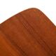 Scandinavian teak bedside table, 1960s