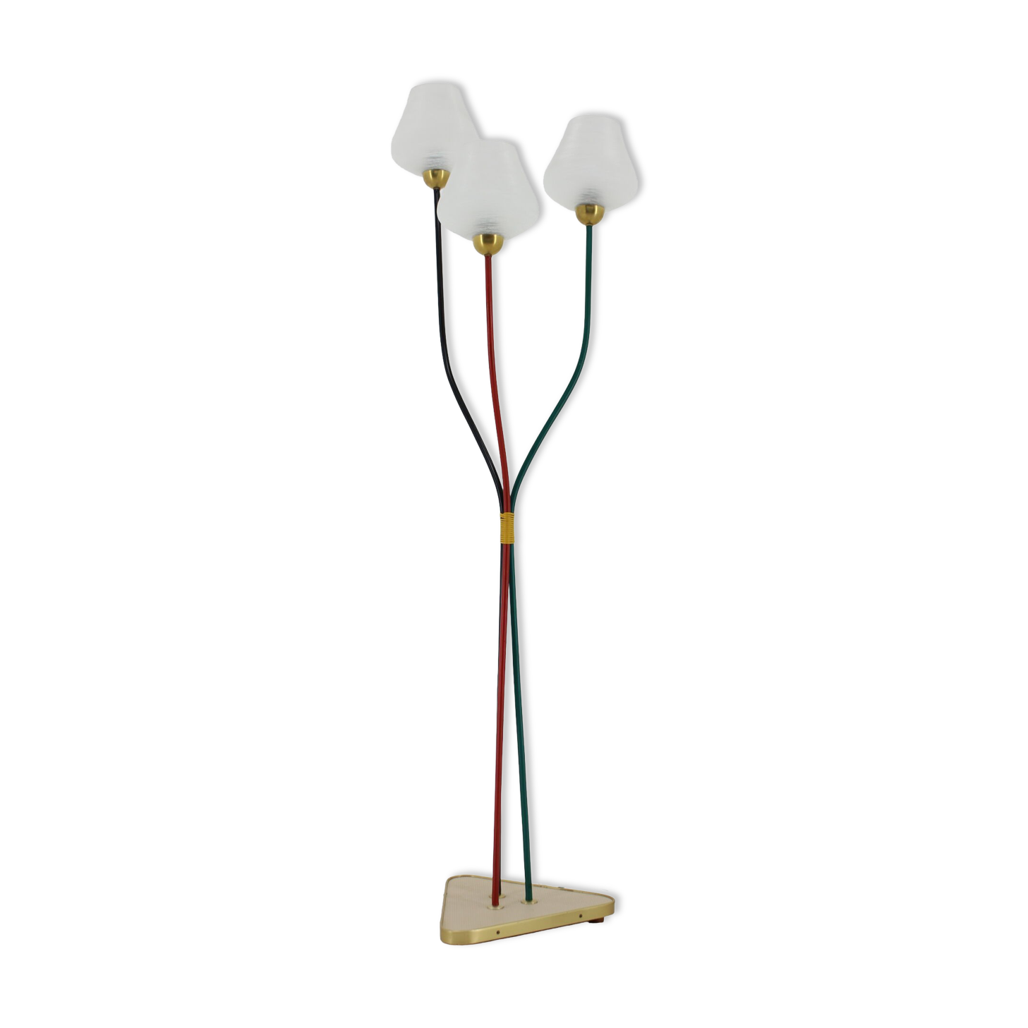 1960s Floor lamp, Czechoslovakia