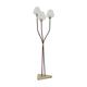 1960s Floor lamp, Czechoslovakia