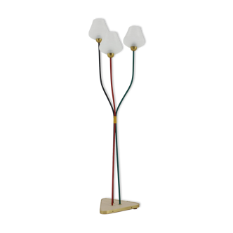 1960s Floor lamp, Czechoslovakia