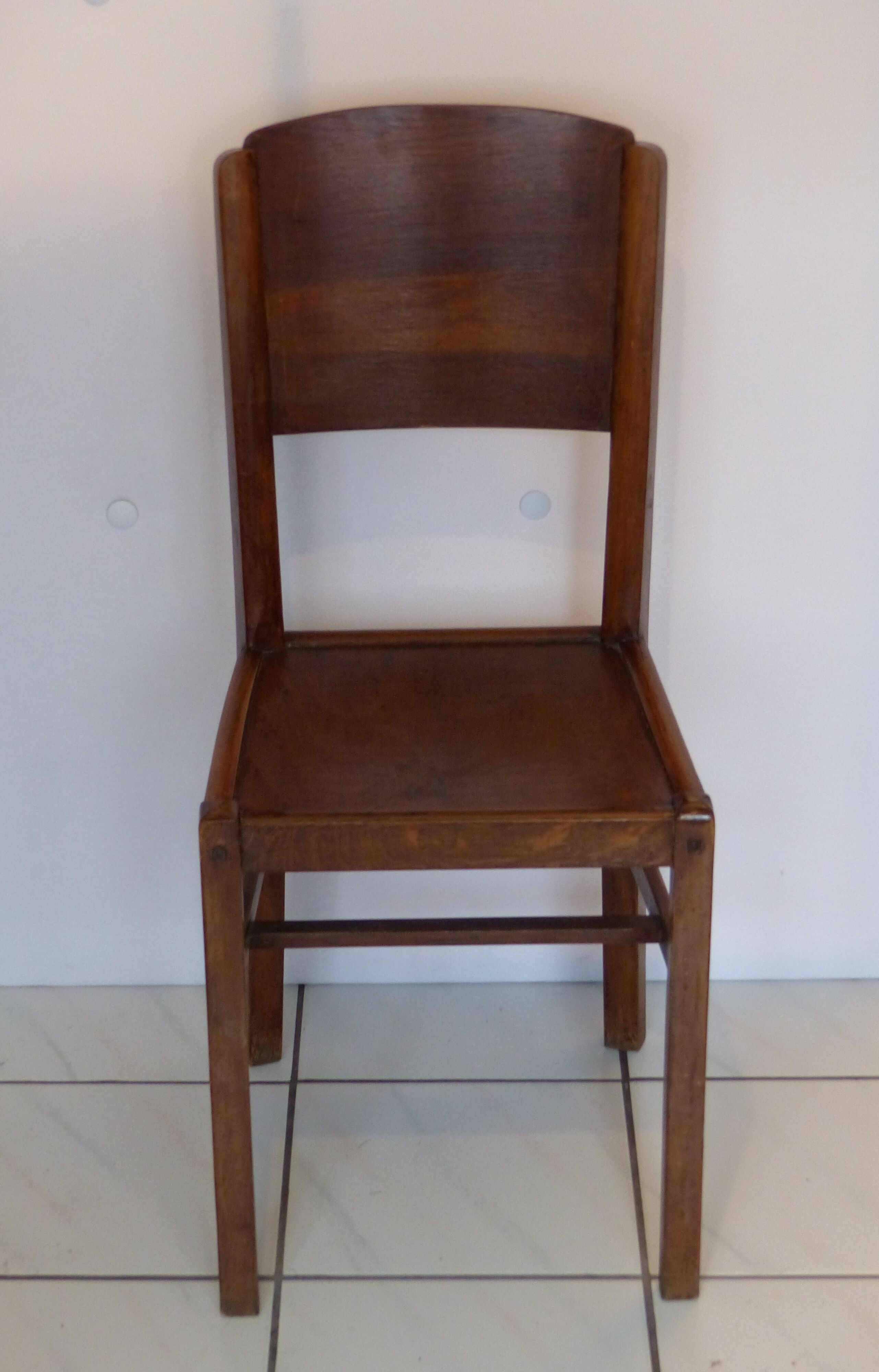 Vintage Bistro Chair