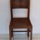 Chaise bistrot vintage