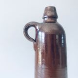 Ancient bottle with handle