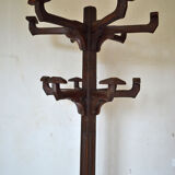 Art Nouveau coatrack 1910