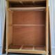 Parisian wardrobe with sliding doors