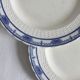 3 Mintons "Greenore" ironstone dinner plates