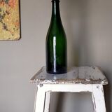 Old patinated workshop stool